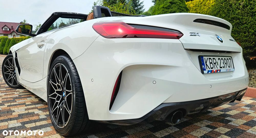BMW Z4 30i sDrive M Sport sport - 40
