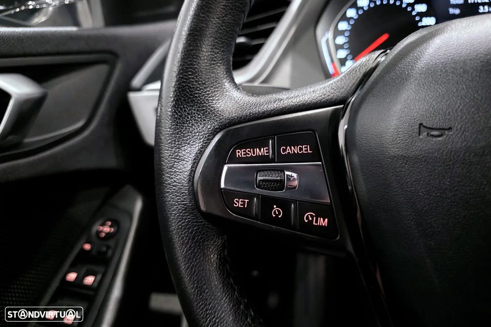 BMW 118 d Line Sport Auto - 16