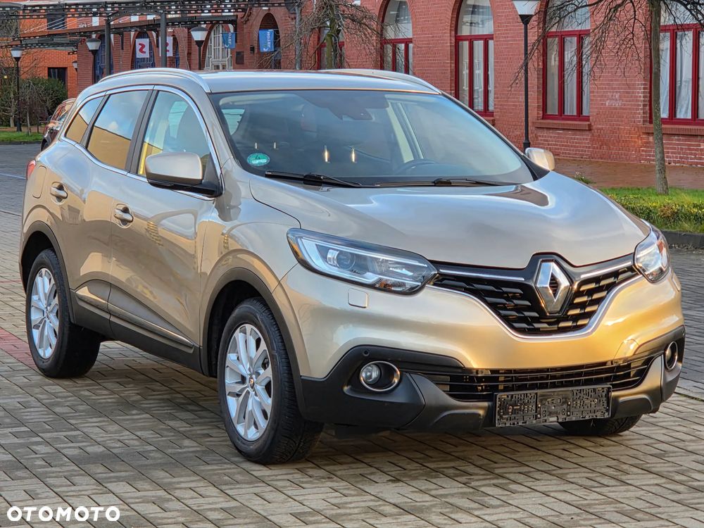 Renault Kadjar Energy TCe 130 EDC Bose Edition - 7