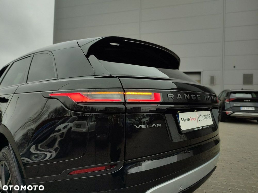 Land Rover Range Rover Velar - 10