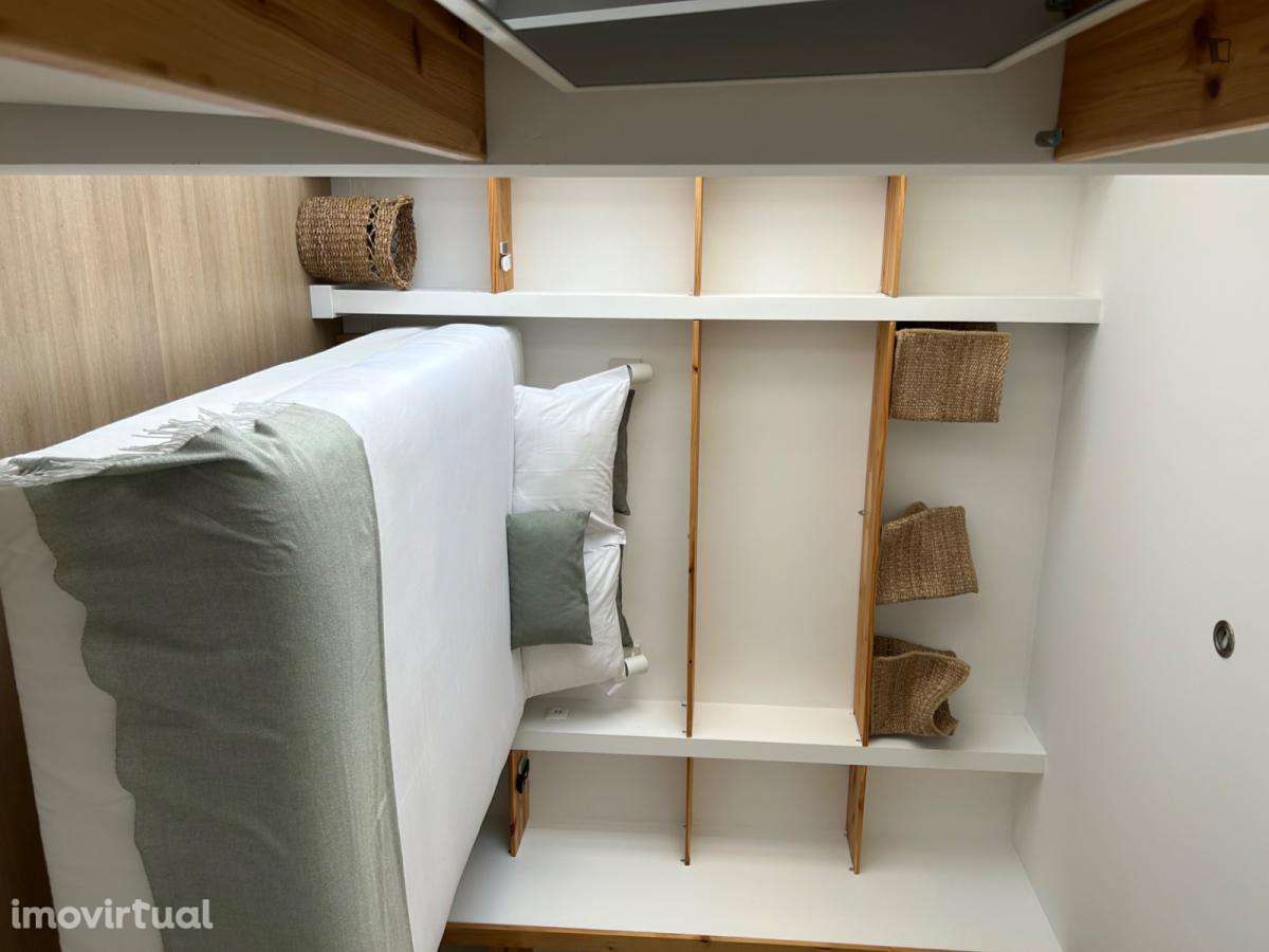 Estúdio - localizado em Saldanha Lisbon - Grande imagem: 4/14