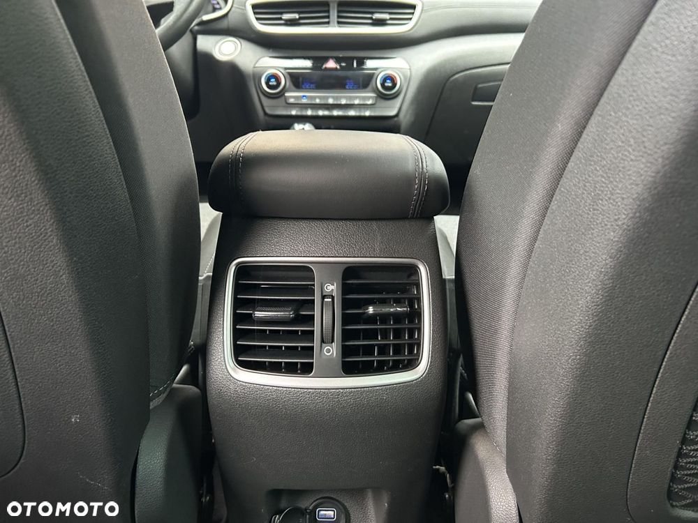 Hyundai Tucson 1.6 T-GDi Style 2WD DCT - 19