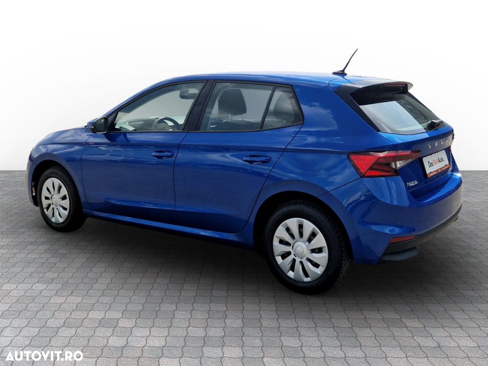Skoda Fabia 1.0 TSI 110 CP Ambition - 4