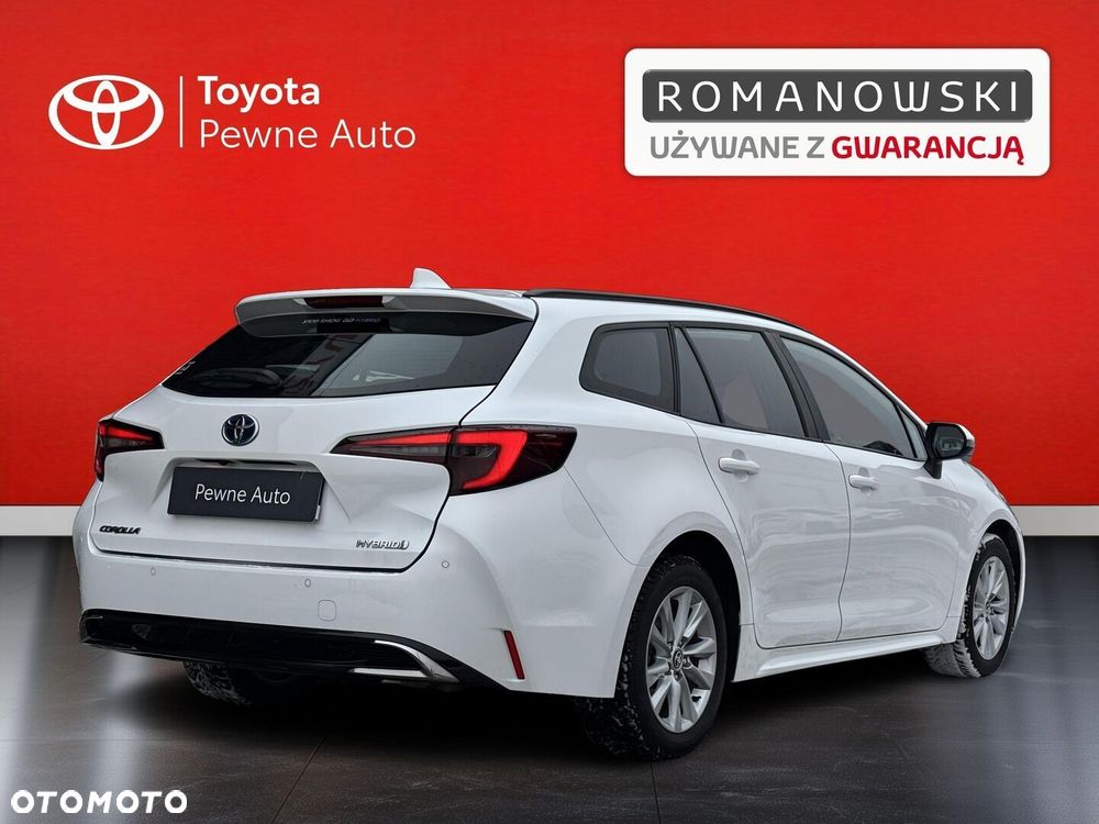 Toyota Corolla 1.8 Hybrid Comfort - 7