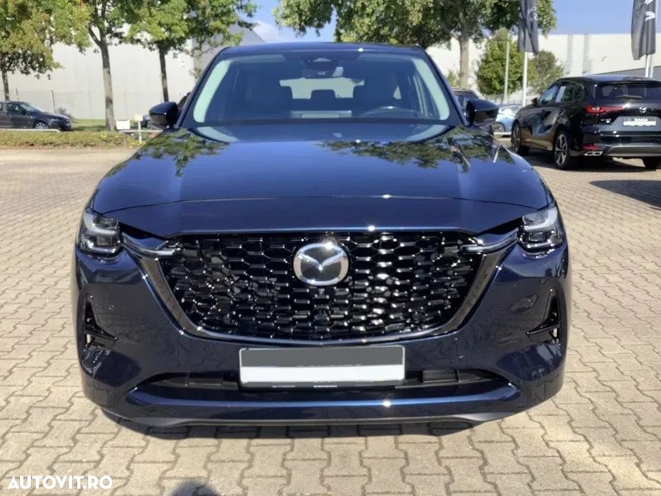 Mazda CX-60 AWD PHEV Aut. HOMURA - 3