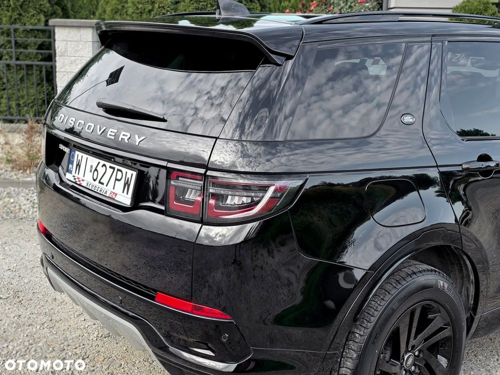 Land Rover Discovery Sport 2.0 D200 mHEV S - 11