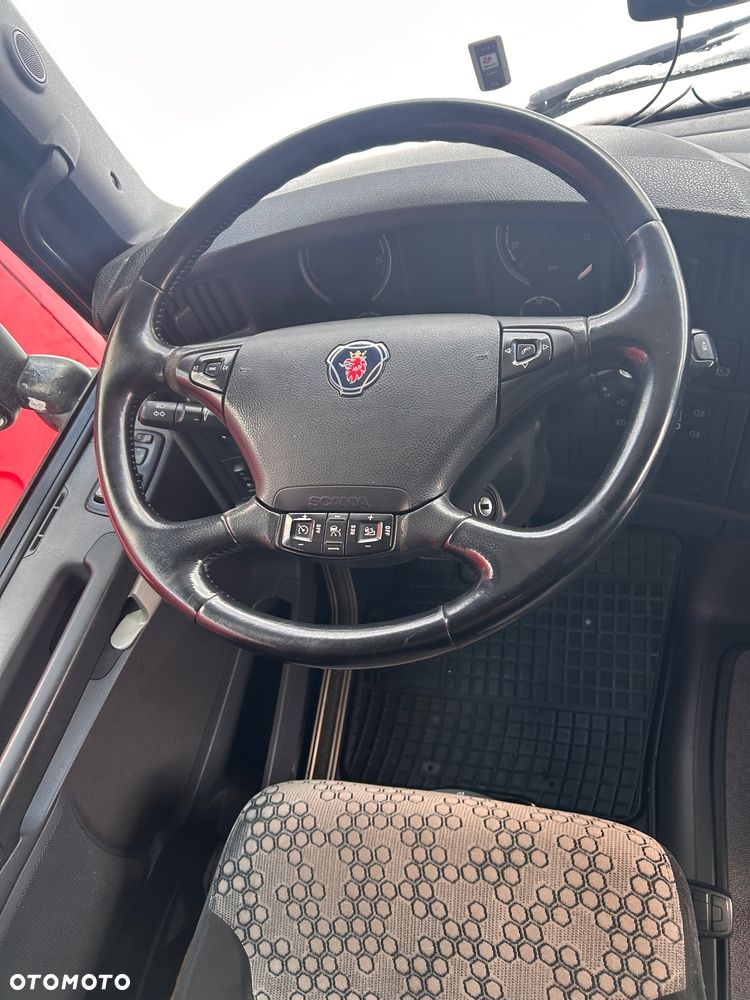 Scania R 450 - 8