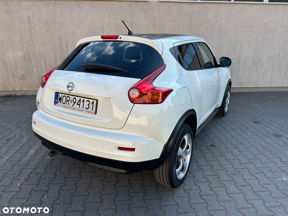Nissan Juke 1.6 Tekna - 11