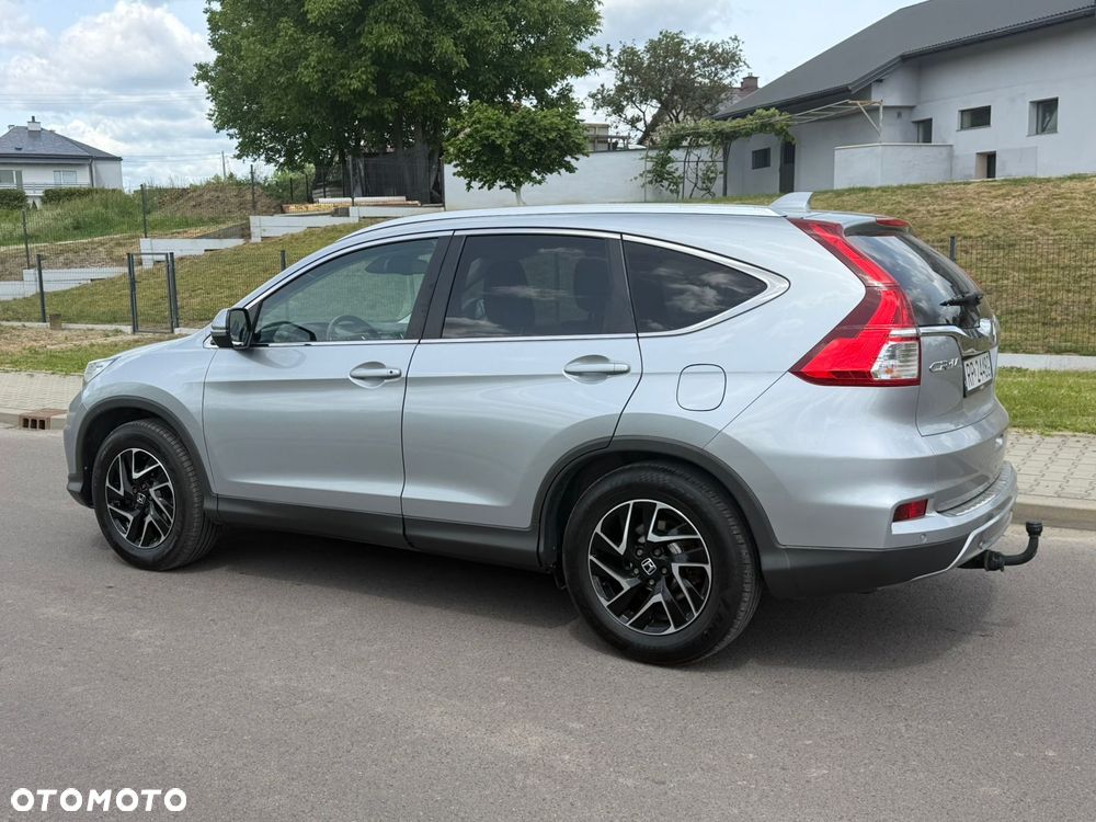 Honda CR-V 1.6i DTEC 2WD Elegance - 12