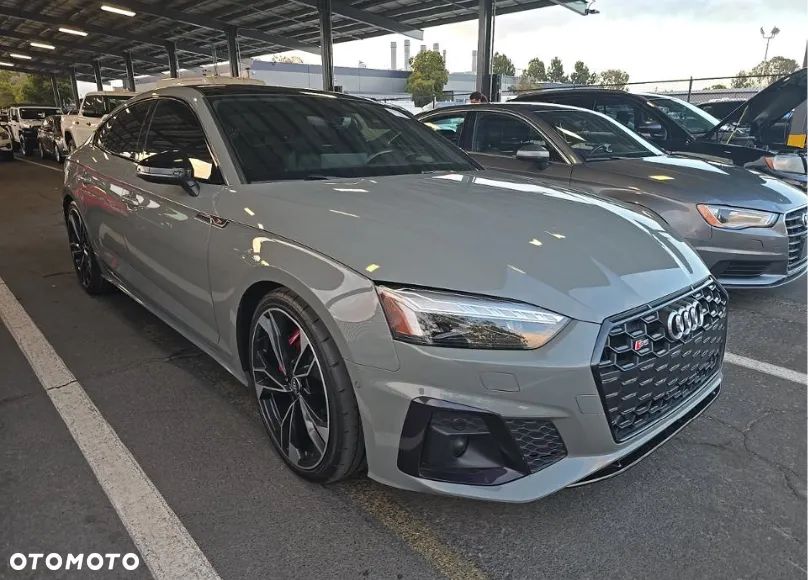 Audi S5 Sportback 3.0 TFSI quattro tiptronic - 3