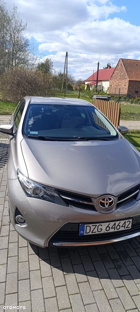 Toyota Auris 1.6 Valvematic Comfort - 15