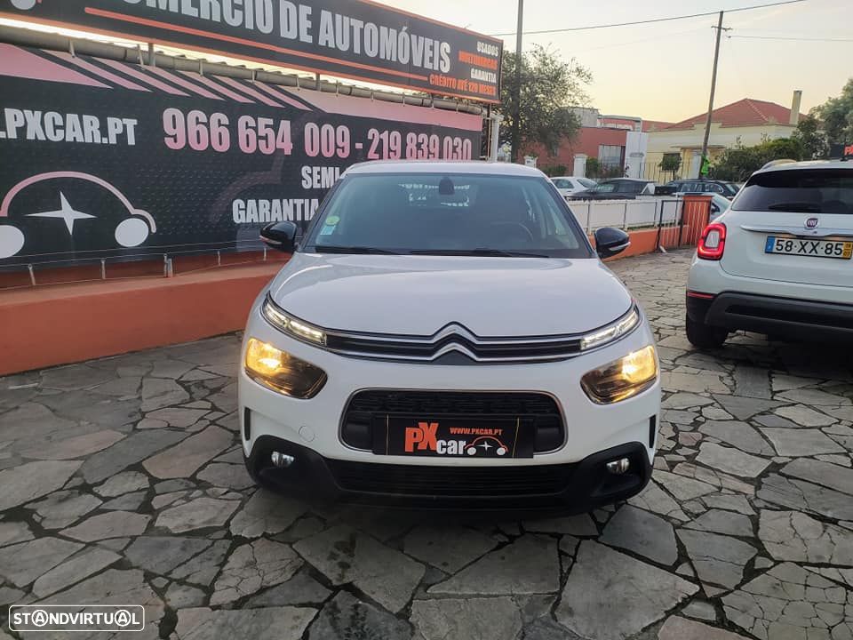 Citroën C4 Cactus 1.5 BlueHDi Feel Pack - 2