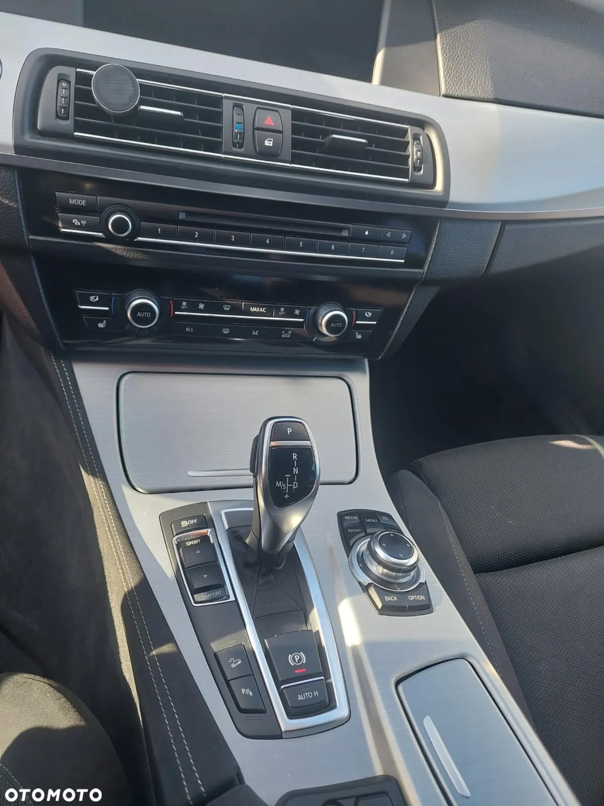 BMW Seria 5 535d xDrive - 8
