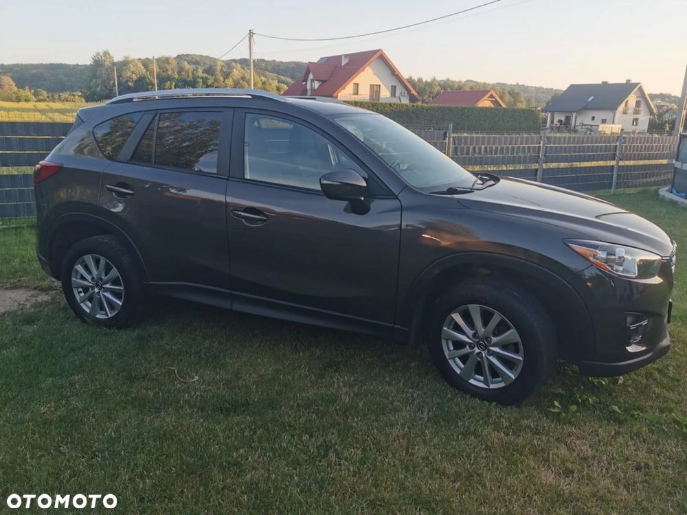 Mazda CX-5 - 6