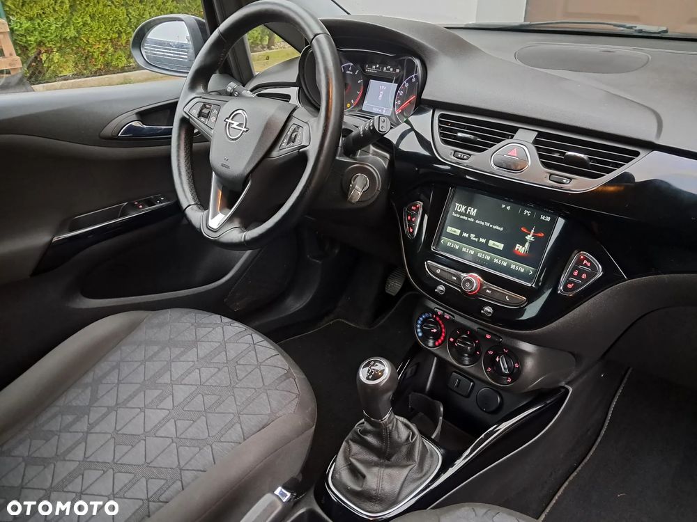 Opel Corsa 1.4 120 Jahre - 9