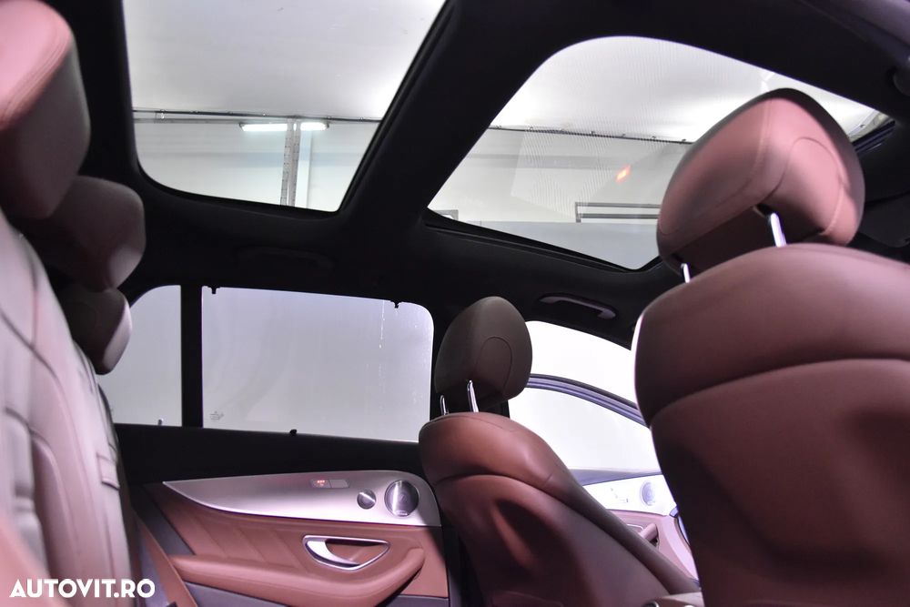 Mercedes-Benz E 43 AMG 4MATIC Aut. - 25