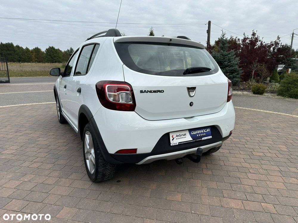 Dacia Sandero Stepway 0.9 TCe Laureate - 10
