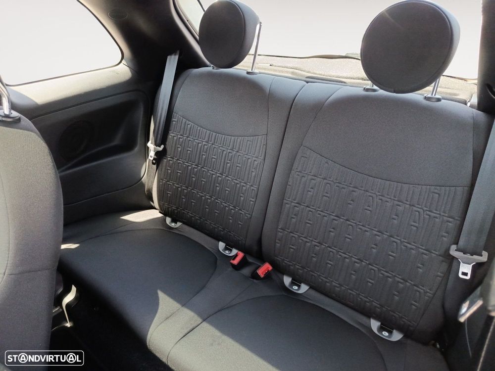 Fiat 500 1.0 Hybrid - 13