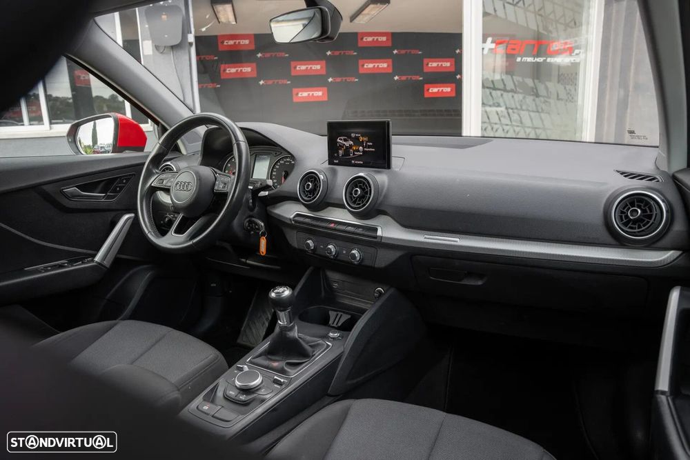 Audi Q2 30 TFSI Advanced - 19