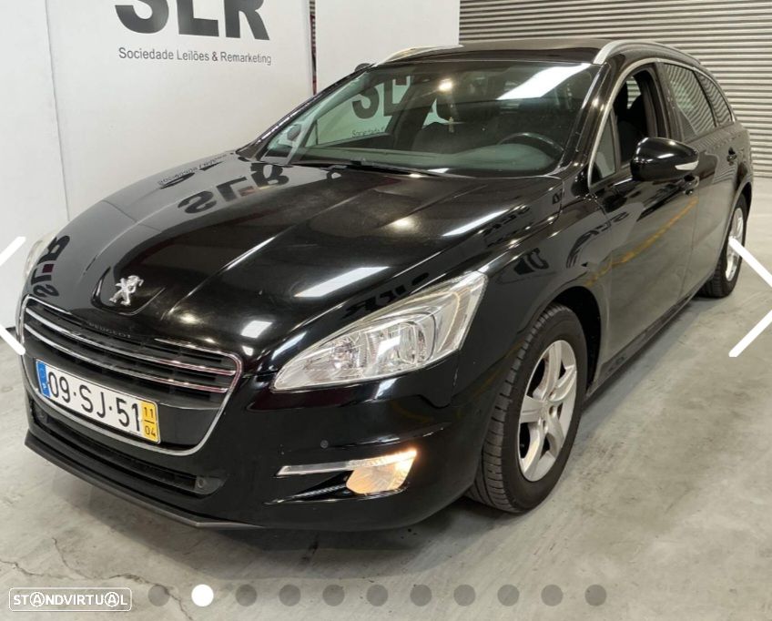 Peugeot 508 SW HDi FAP 110 Access - 1