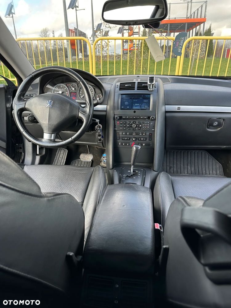 Peugeot 407 2.7HDi V6 Sport - 29