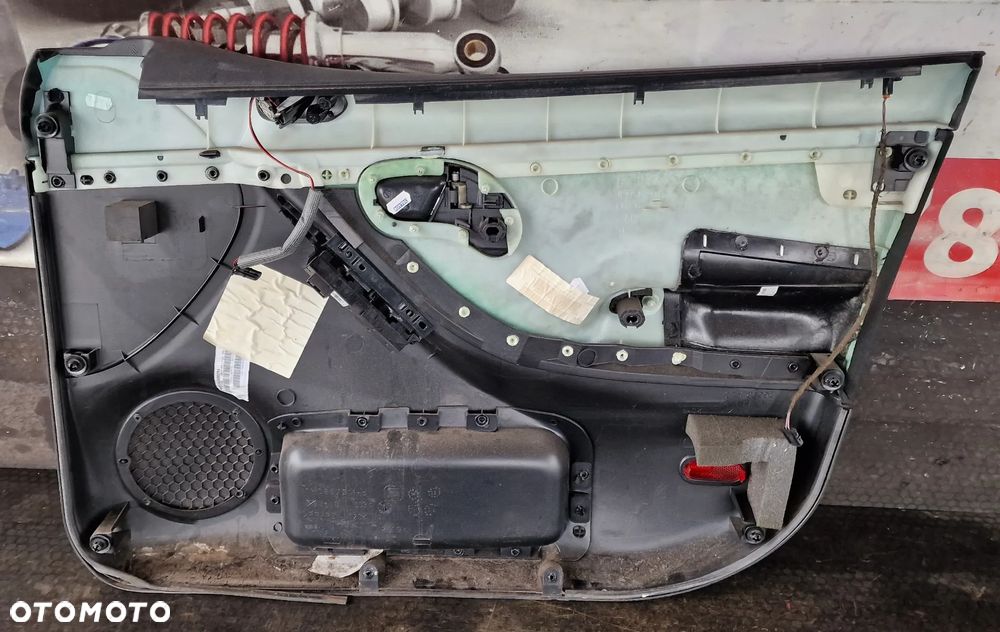 BOCZEK LEWY PRZÓD KOMPLETNY  SEAT LEON I LIFT - 8