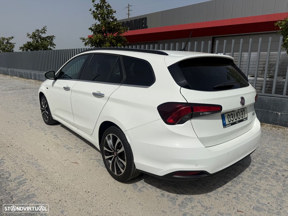 Fiat Tipo Station Wagon 1.3 M-Jet Lounge Tech - 5