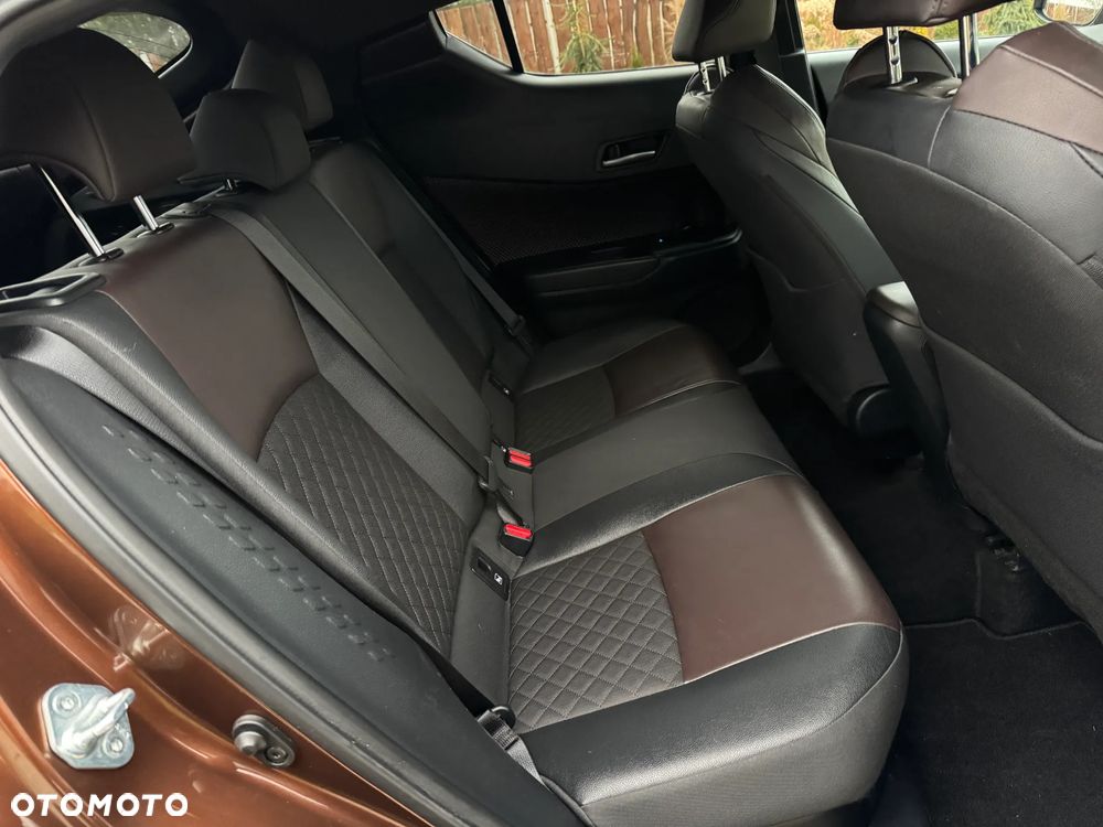 Toyota C-HR 1.8 Hybrid Premium - 14