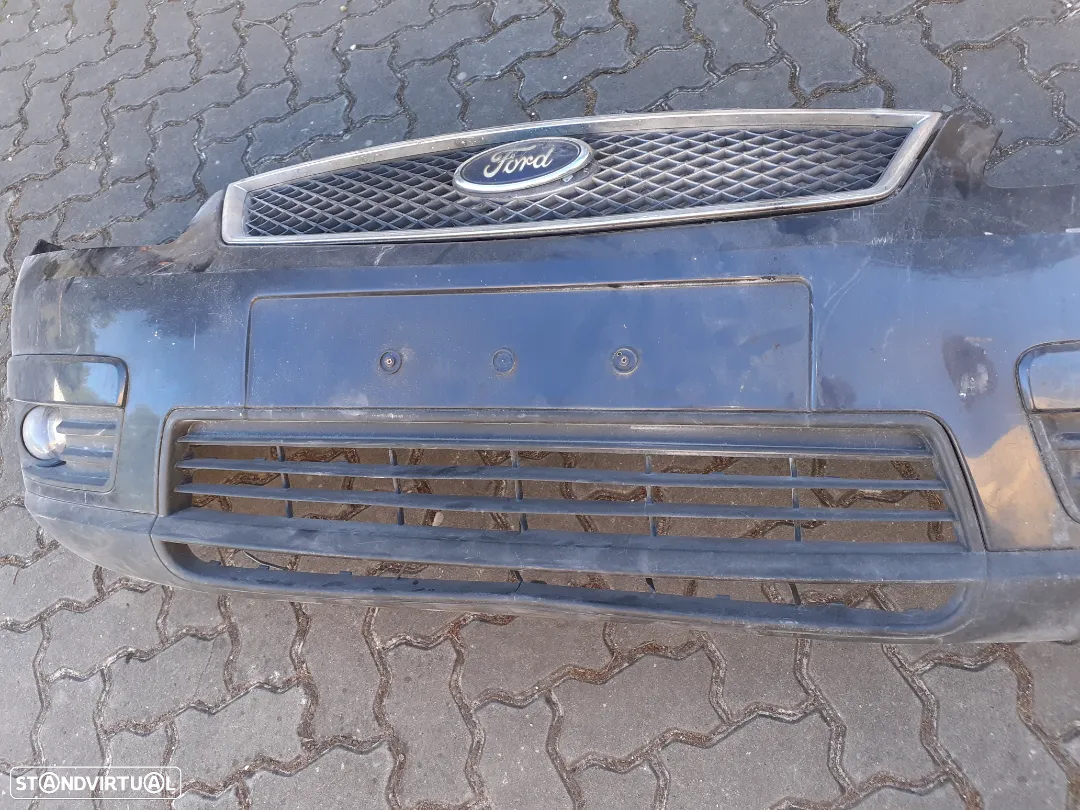 Para choques frente ford focus c max   3M51 R17757 AL - 3