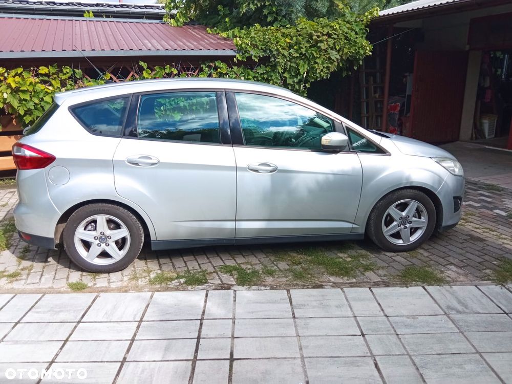 Ford C-MAX 1.6 TDCi Edition - 13