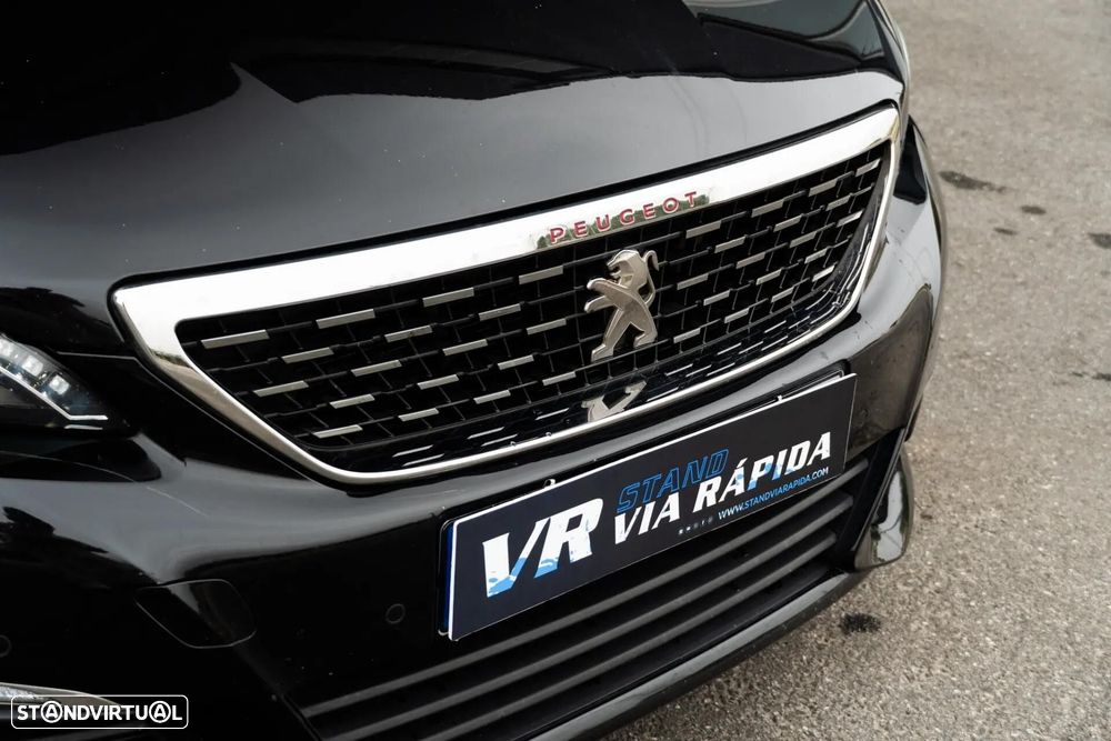 Peugeot 308 1.5 BlueHDi GT Line - 26