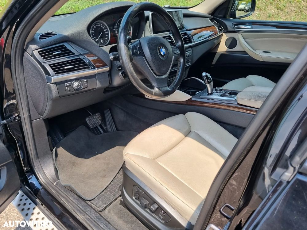BMW X6 - 8