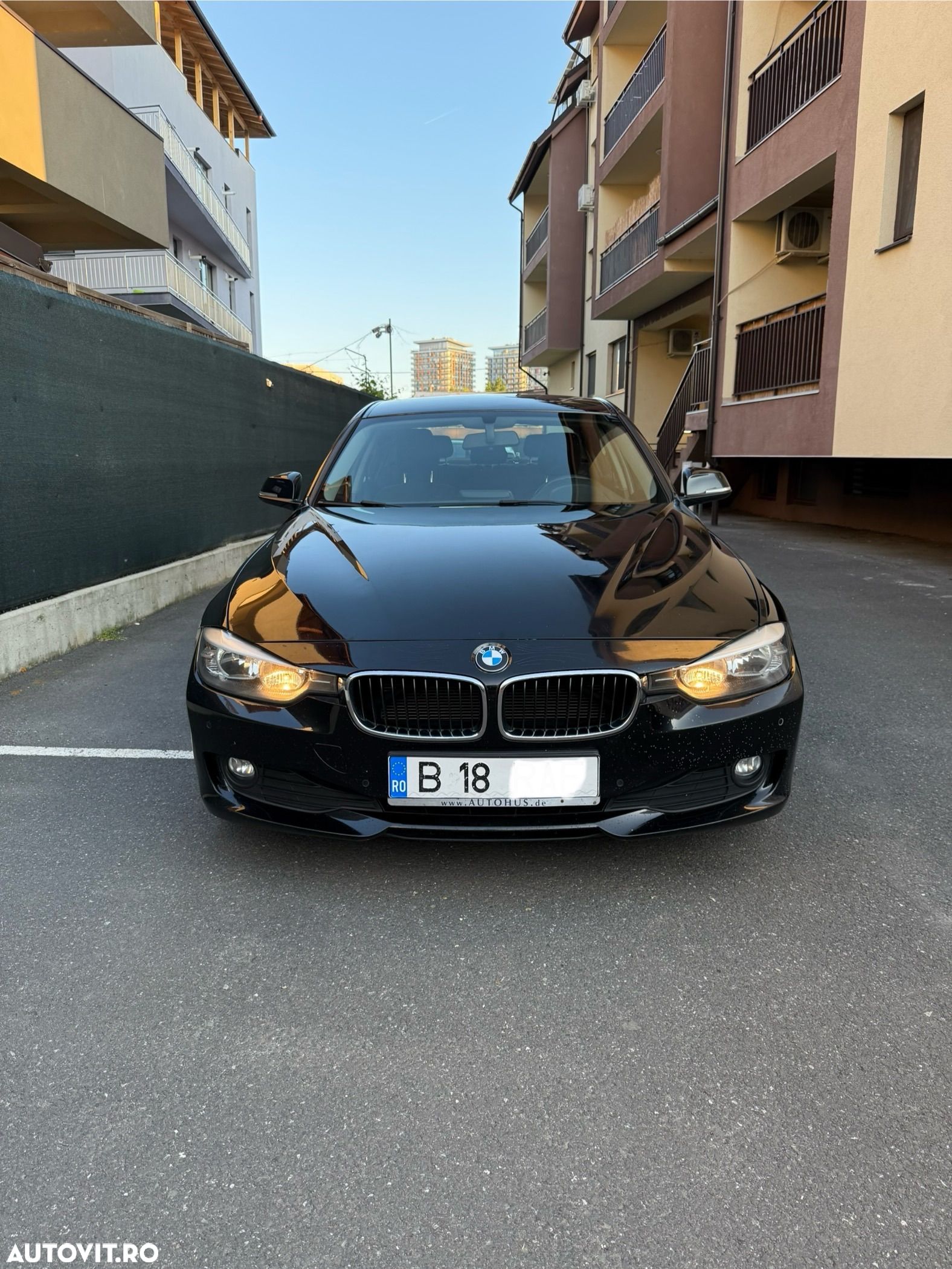 BMW Seria 3 320d - 1