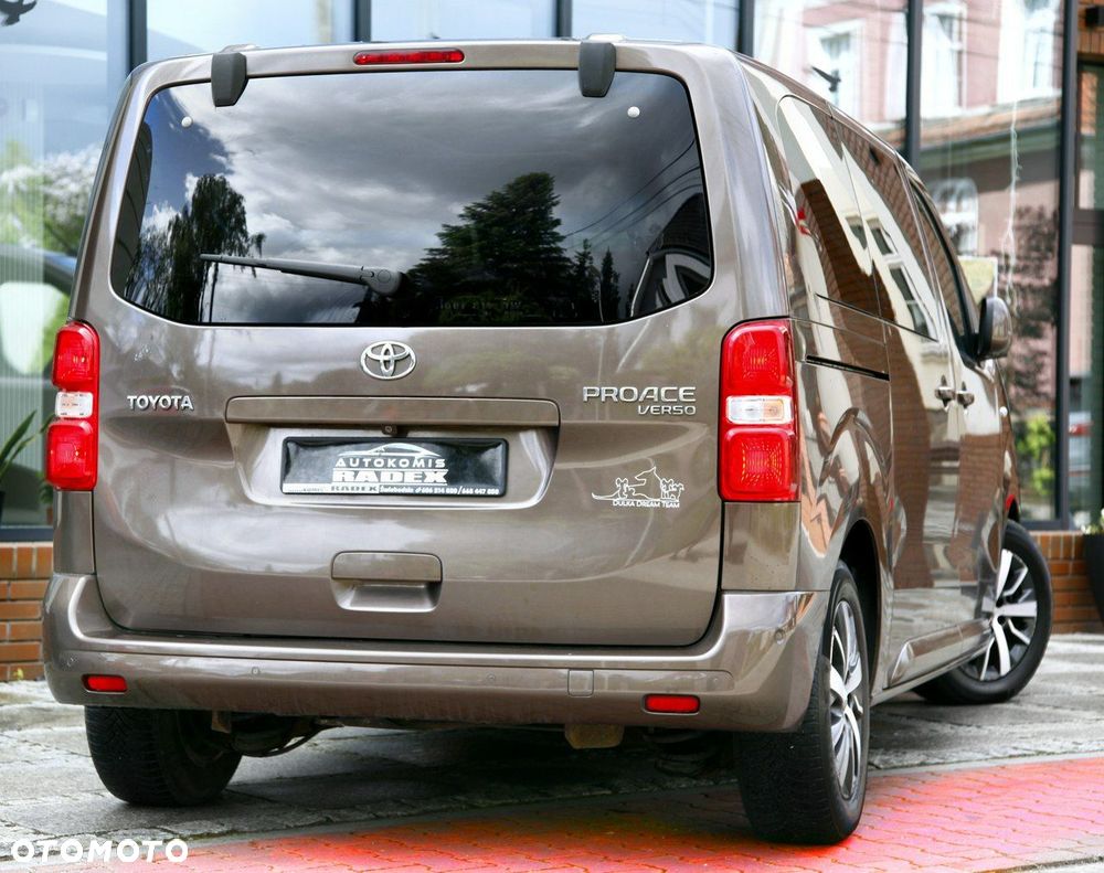 Toyota ProAce - 22