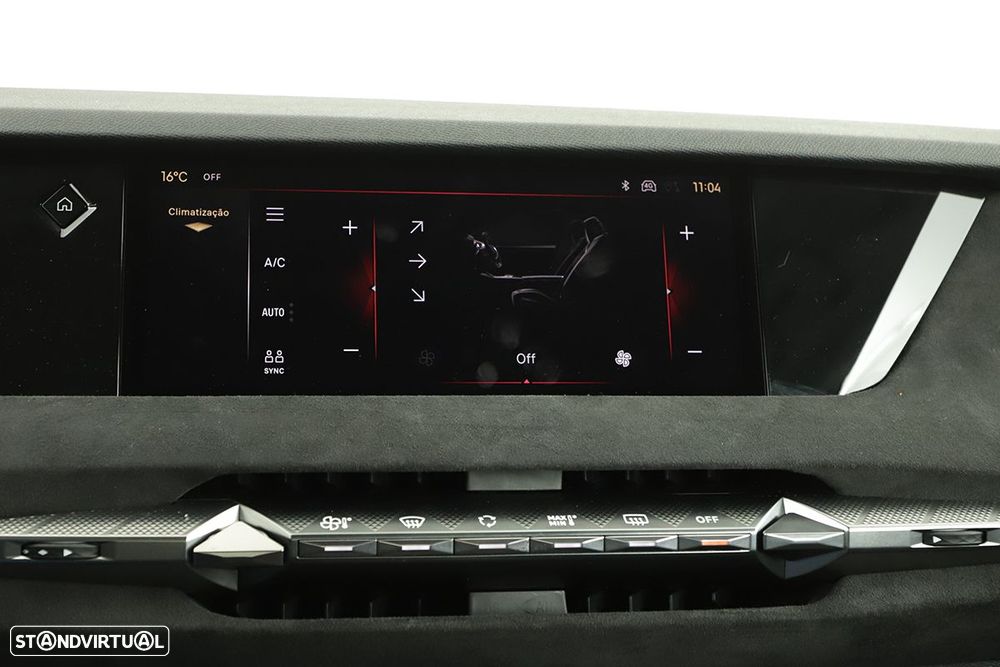 DS DS4 4 1.2 PureTech Performance Line EAT8 - 11