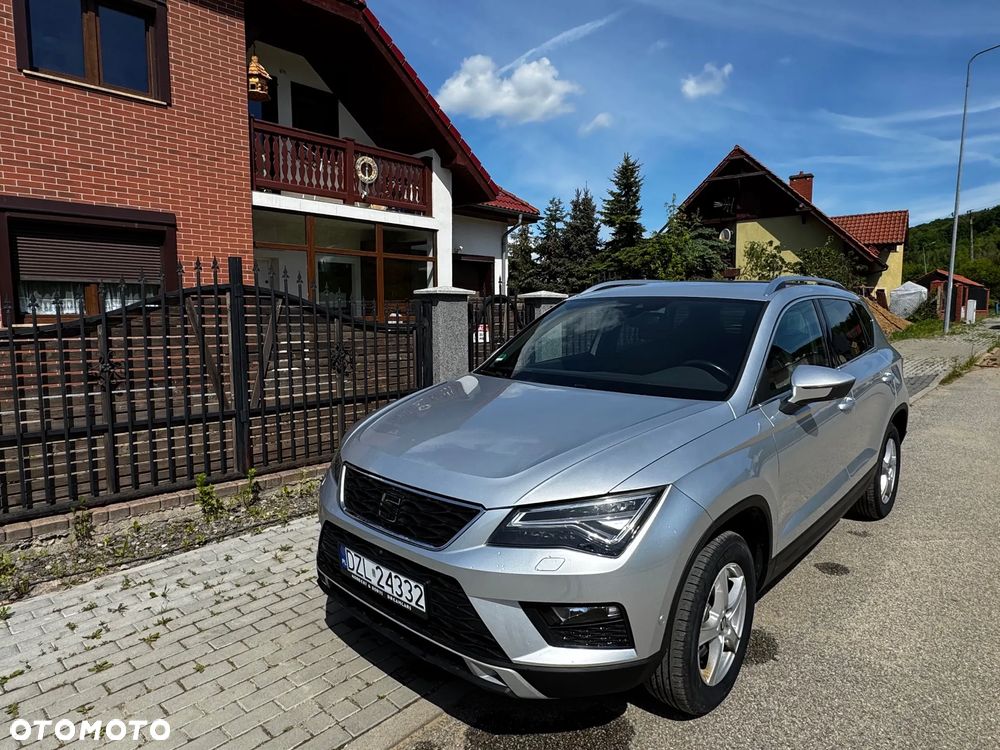 Seat Ateca 2.0 TDI 4Drive XCELLENCE - 19