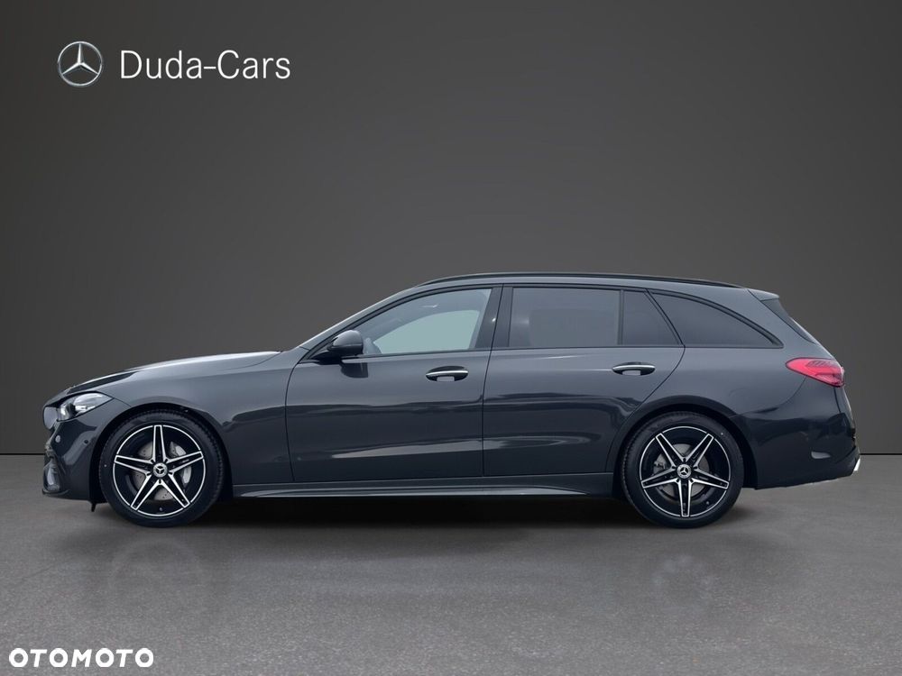 Mercedes-Benz Klasa C 220 d mHEV 4-Matic Avantgarde - 4