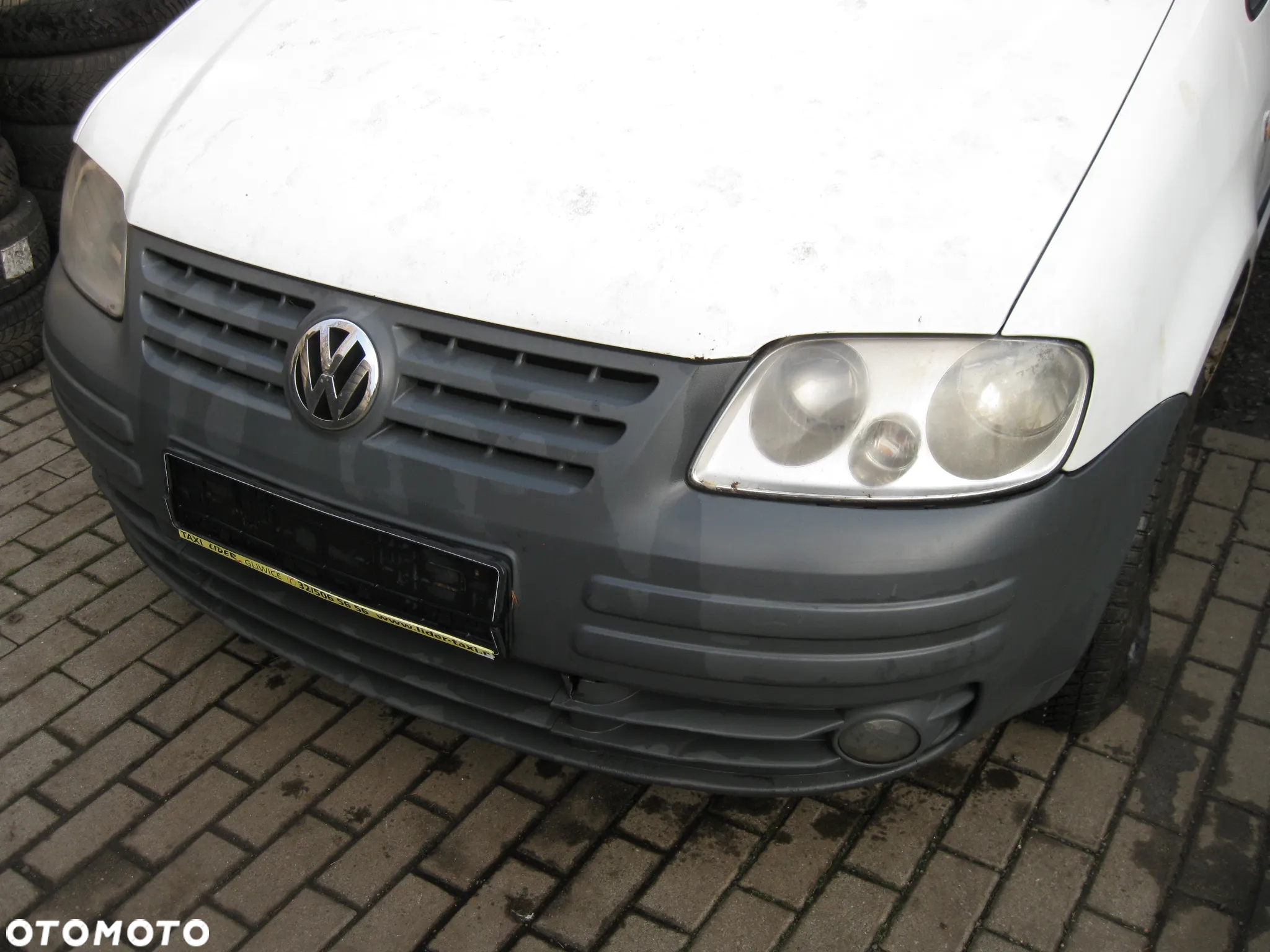 caddy 3 przod kpl - 2