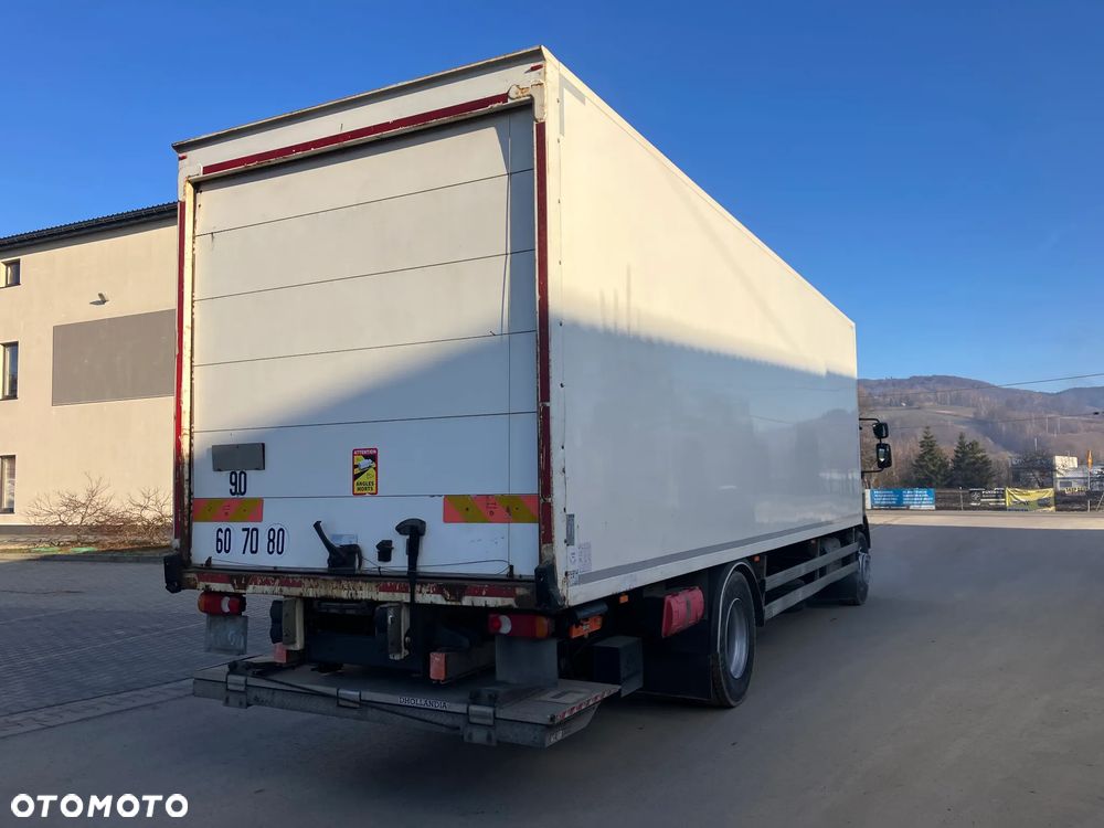 DAF DAF LF 290 kurierka kontener 20 palet - 3