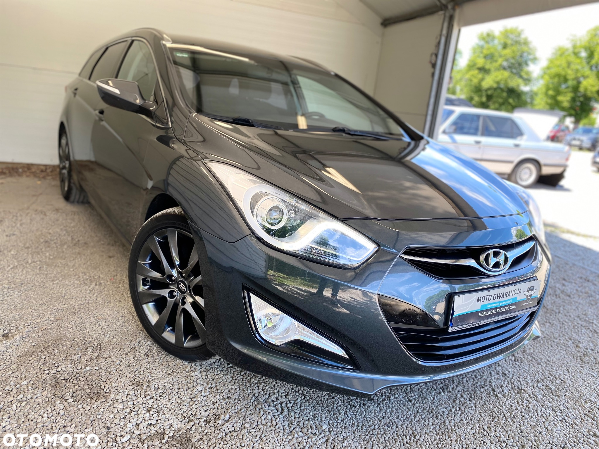 Hyundai i40 1.7 CRDi Comfort - 28