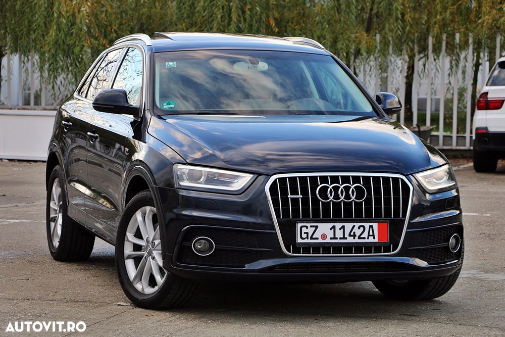 Audi Q3 2.0 TDI Quattro S-Tronic - 2