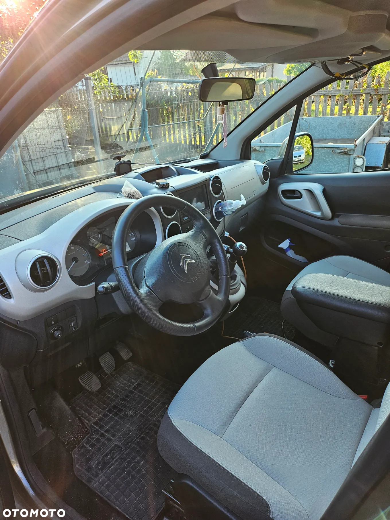 Citroën Berlingo - 12