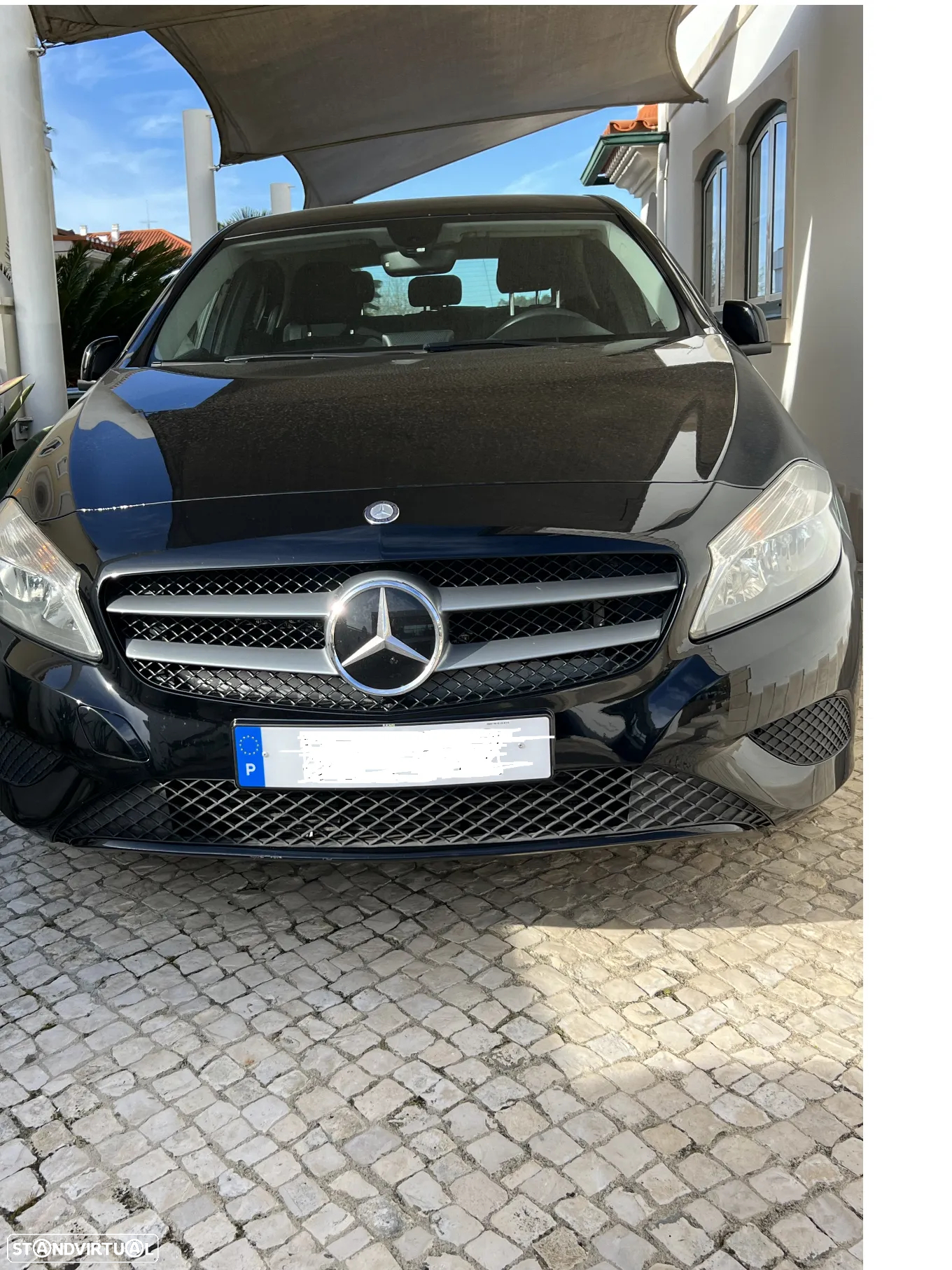 Mercedes-Benz A 180 CDI (BlueEFFICIENCY) - 3