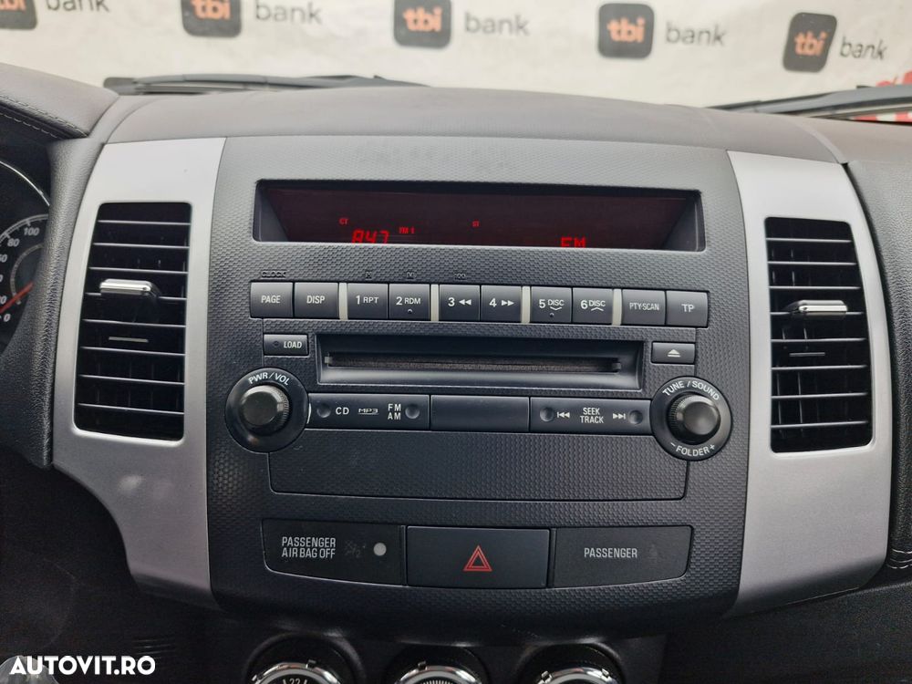 Citroën C-Crosser FAP Exclusive - 11