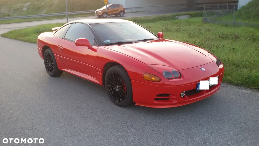 Dodge Stealth - 5