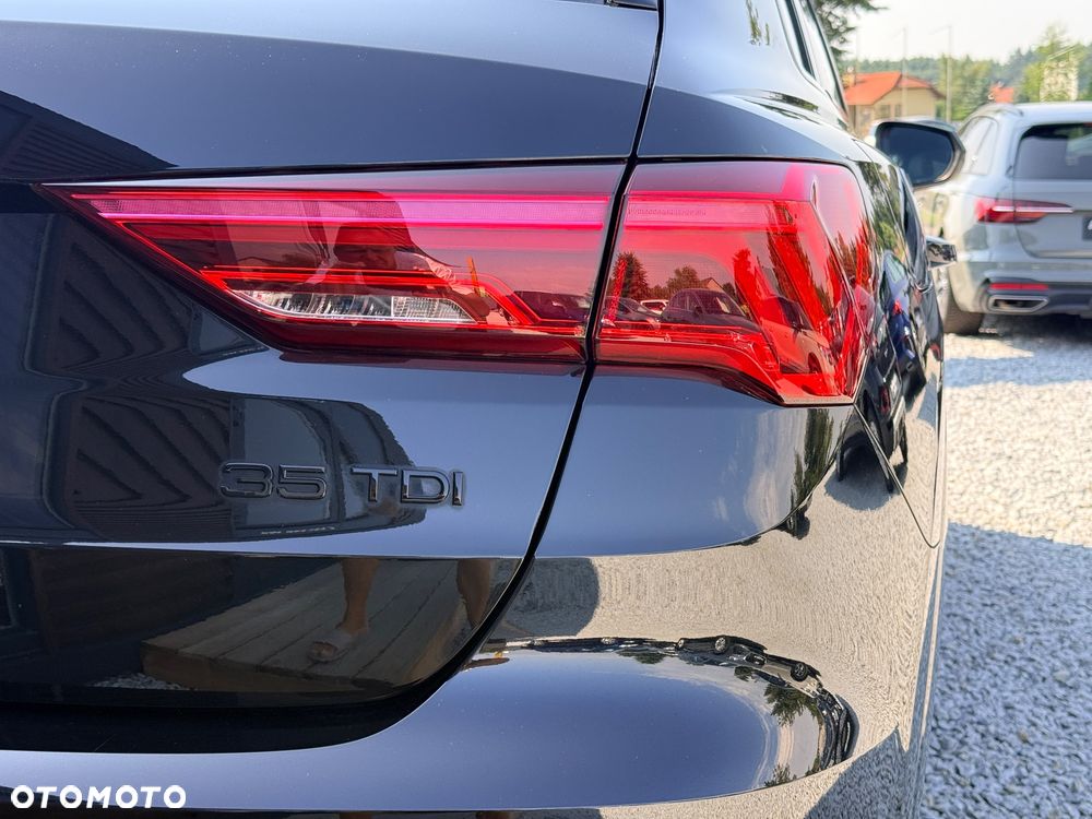 Audi Q3 35 TDI S tronic S line - 9