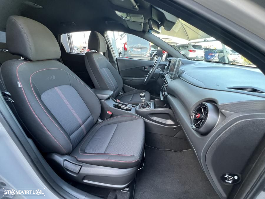 Hyundai Kauai 1.0 T-GDi N-Line TT - 27