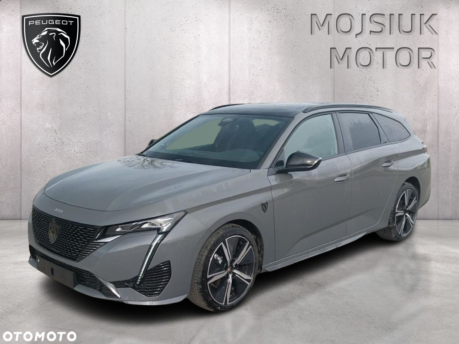 Peugeot 308 - 1