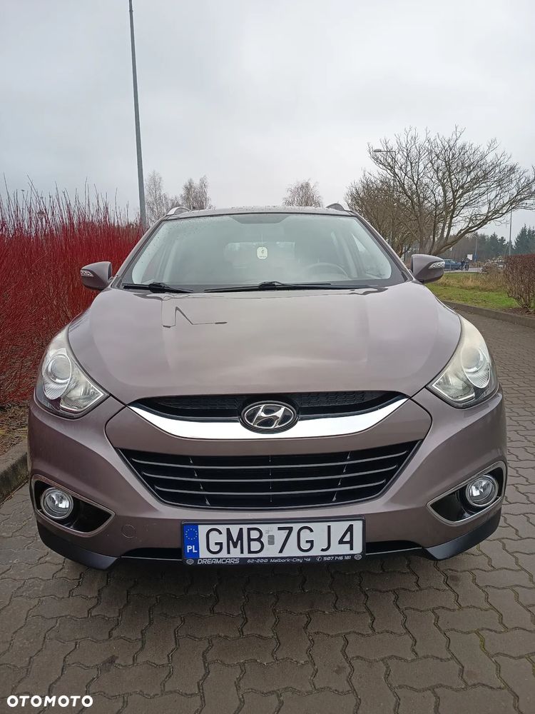 Hyundai ix35 1.6 GDI Style 2WD - 1