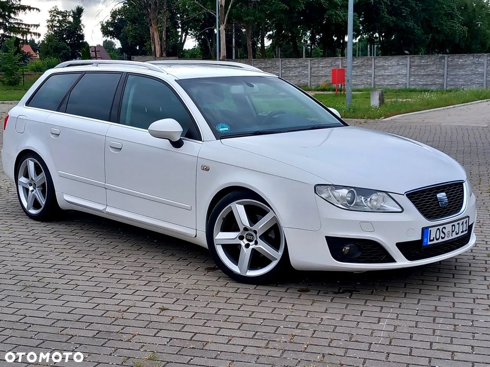 Seat Exeo 2.0 TDI CR Style - 13
